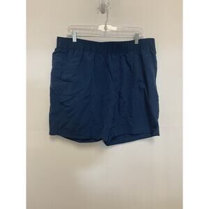 The North Face Men's XL Class V Pull-On Trunk Short Blue